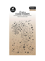 SL-ES-STAMP862 - Snow swirl background Essentials nr.337