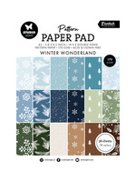 SL-ES-PPP343 - Pattern Paper Pad Winter wonderland Essentials nr.343