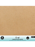 SL-CO-PS49 - Paper Set Cardstock Kraft 250 gsm Essentials nr.49