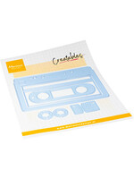 LR0910 - Cassette tape