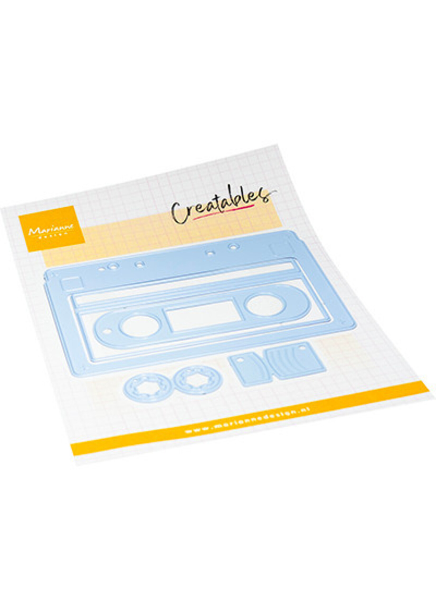 LR0910 - Cassette tape