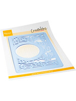 LR0911 - Musical Frame (A6)