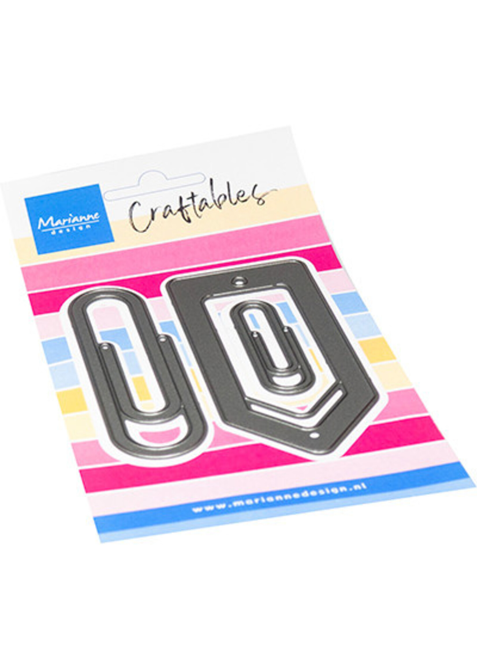 CR1695 - Paperclips XL