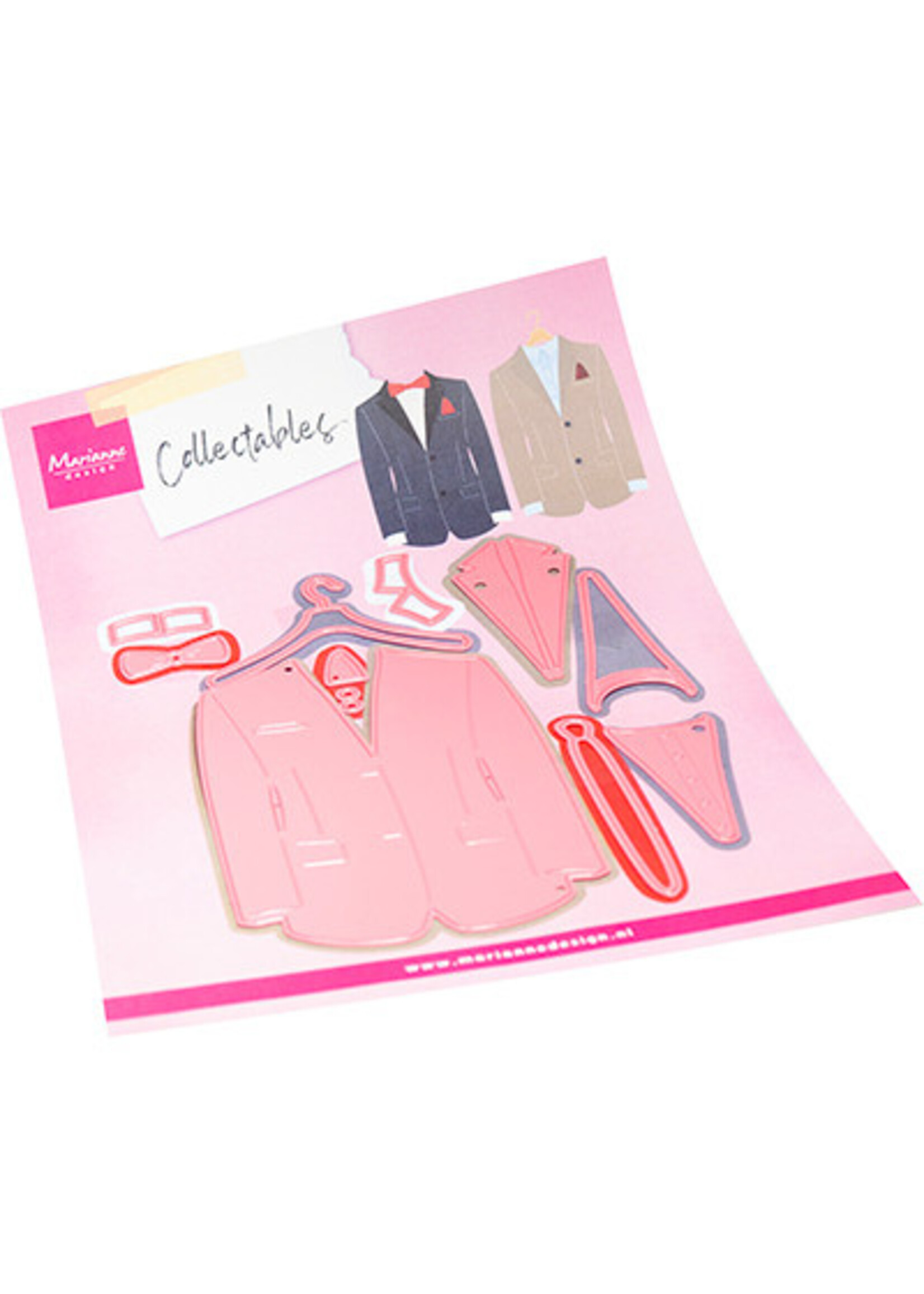 COL1573 - Gentlemen's jacket