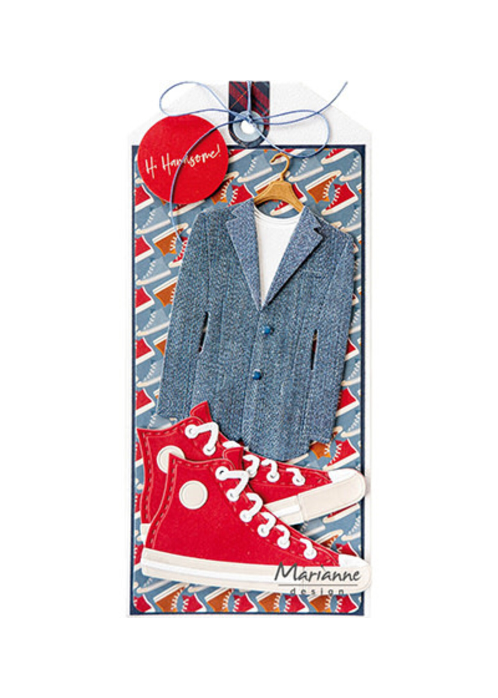 COL1573 - Gentlemen's jacket