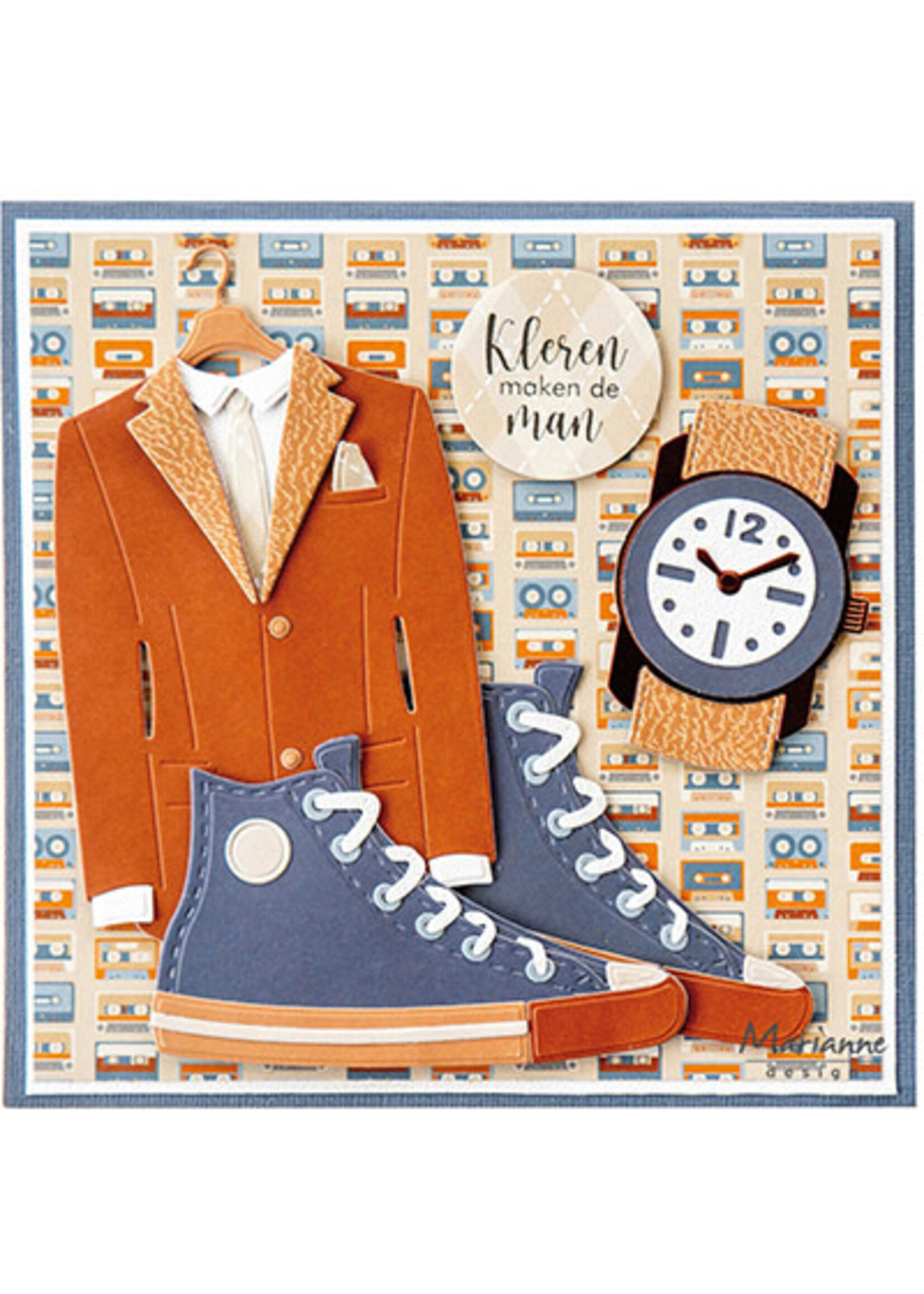 COL1573 - Gentlemen's jacket