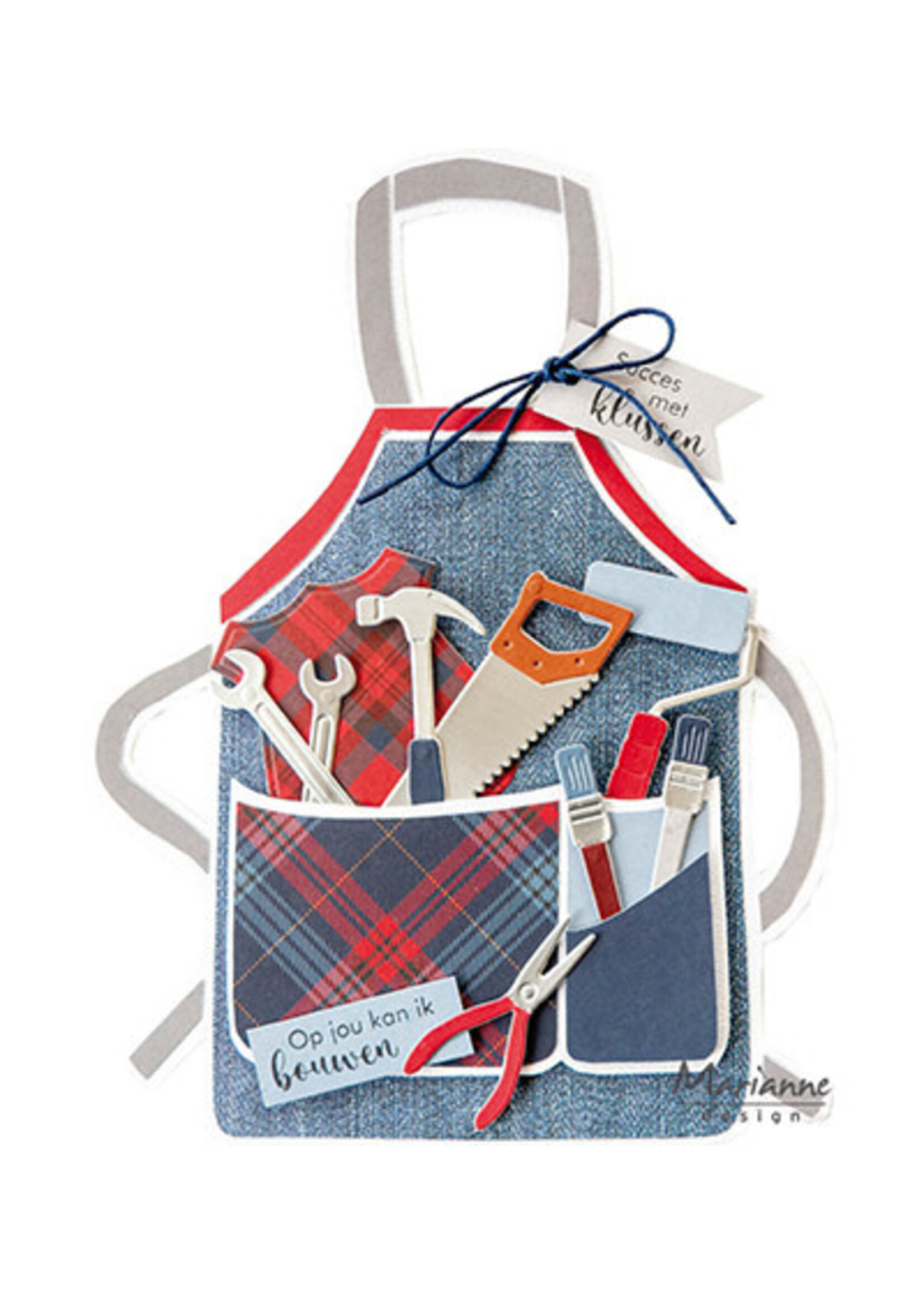COL1574 - Toolbox (incl. free die COL1343)