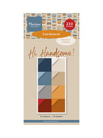 PK9209 - Hi Handsome! - cardstock
