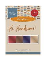 PK9210 - Hi Handsome! - metallics