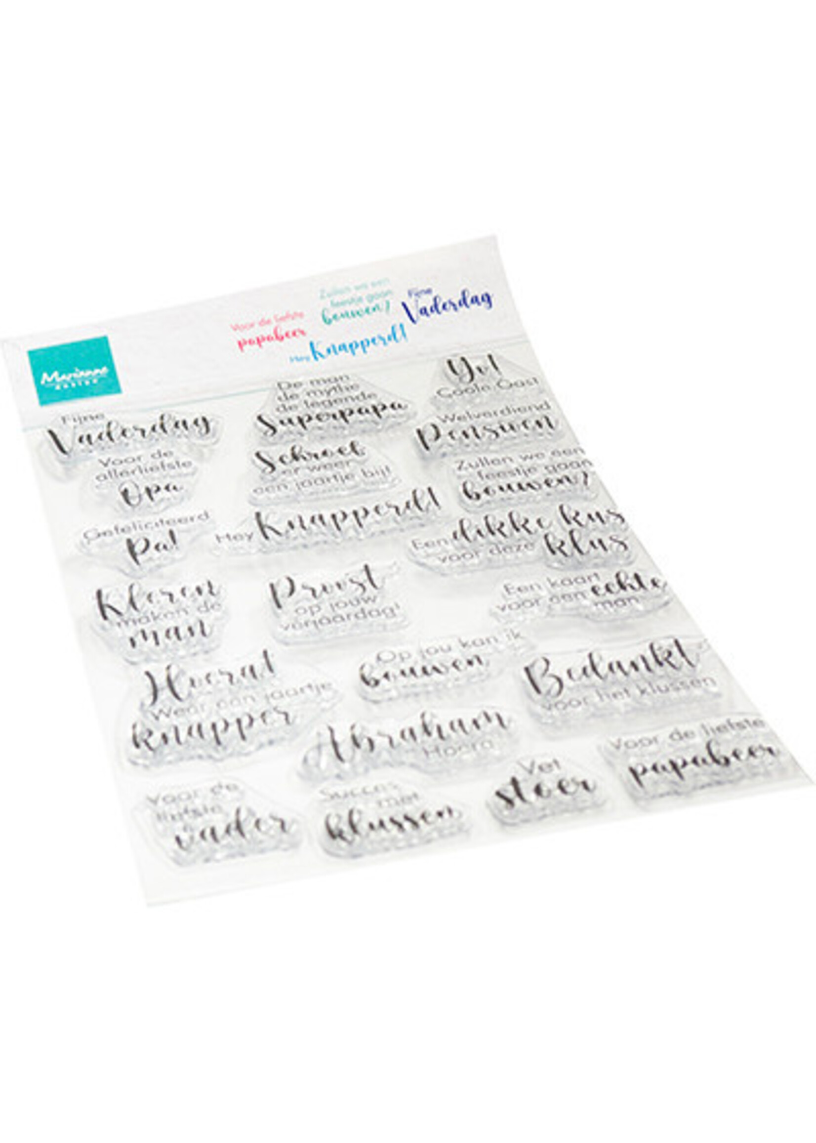 CS1172 - Voor de man