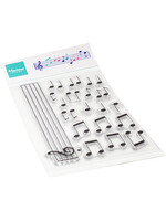 CS1175 - Musical notes