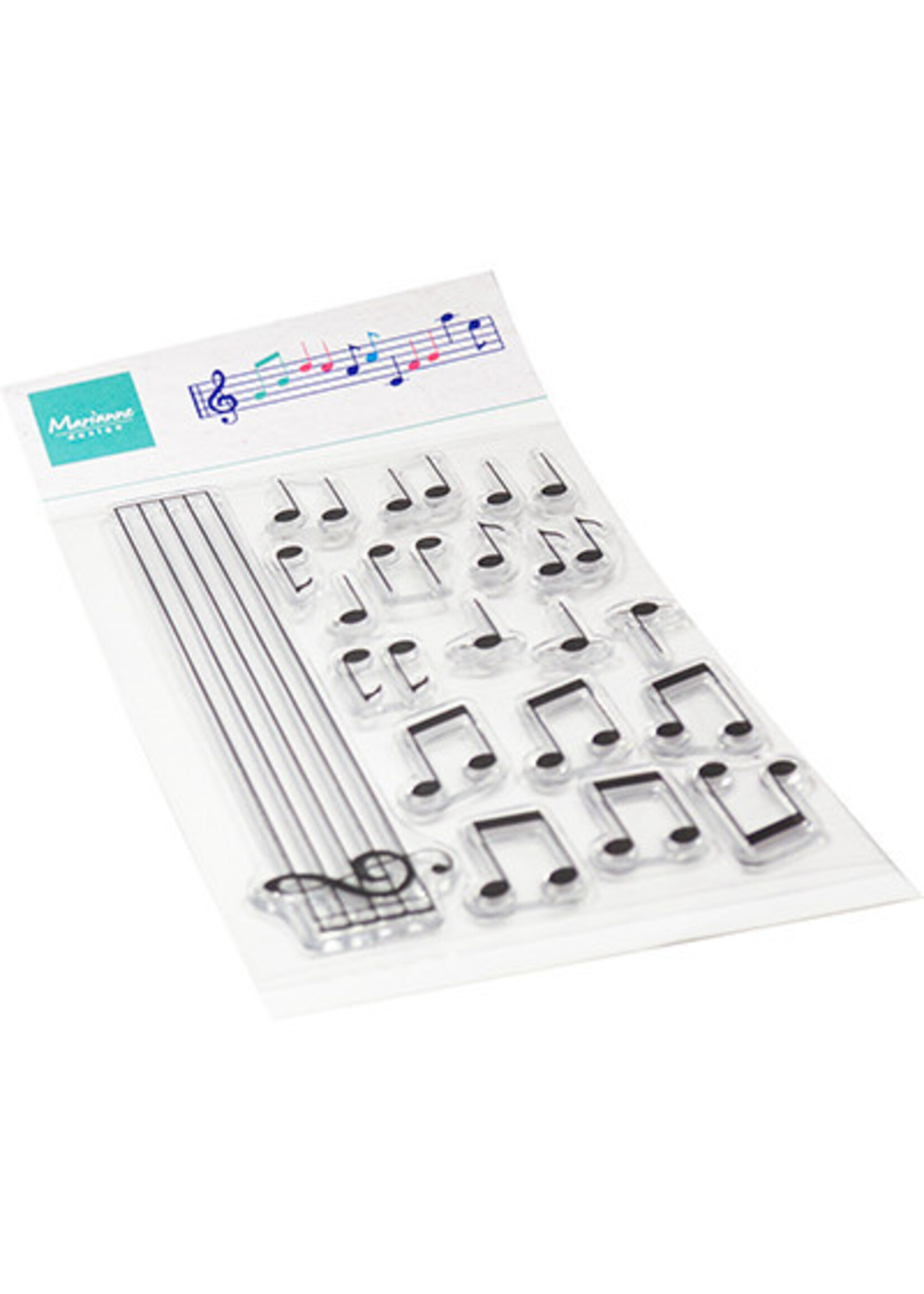 CS1175 - Musical notes