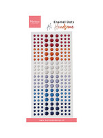 PL4538 - Enamel dots, Hi Handsome!