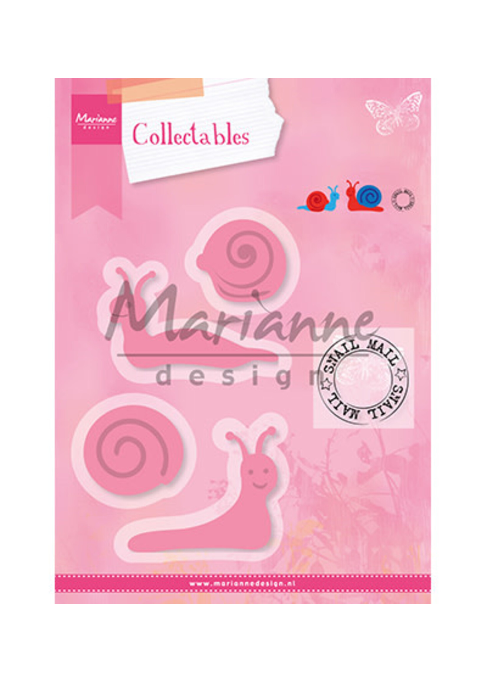 COL1364 - Snail