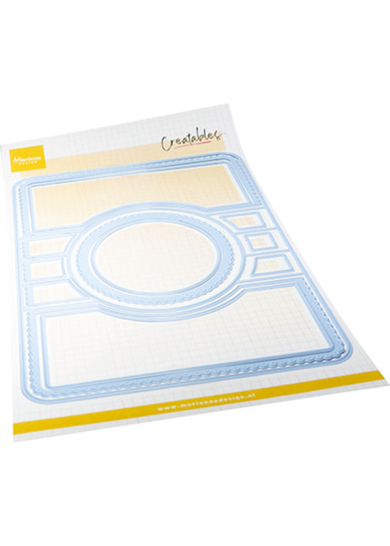 LR0913 - Swing-fold circle