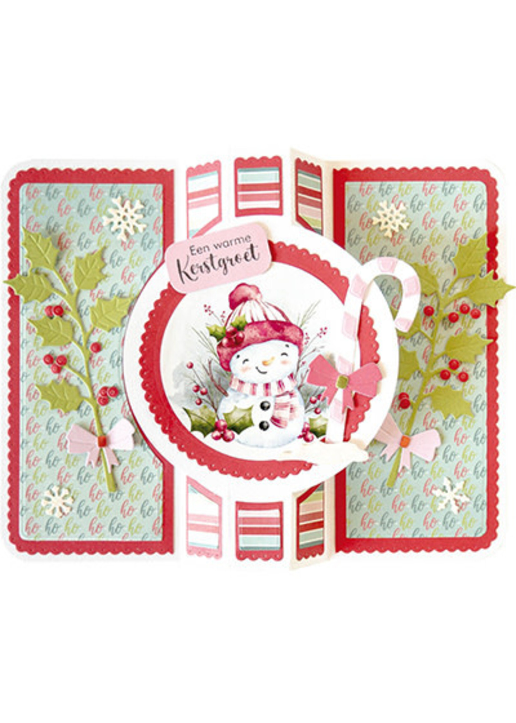LR0913 - Swing-fold circle
