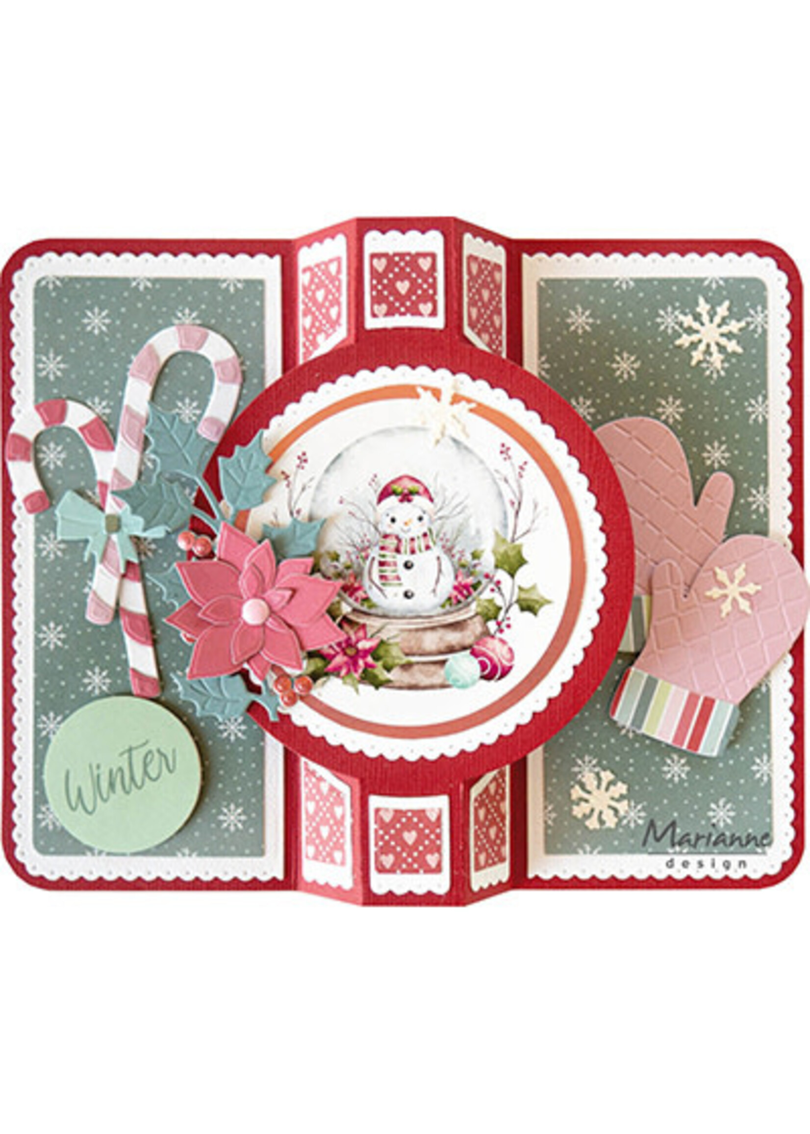 LR0913 - Swing-fold circle