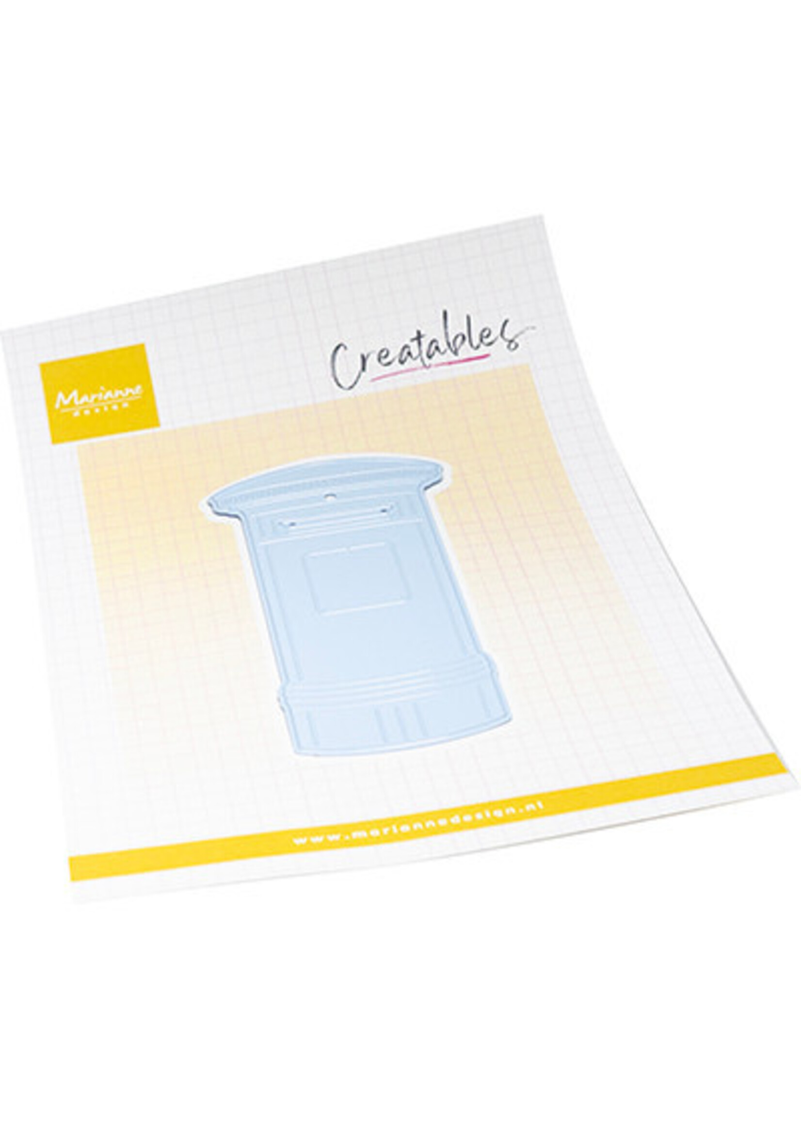 LR0915 - Postbox