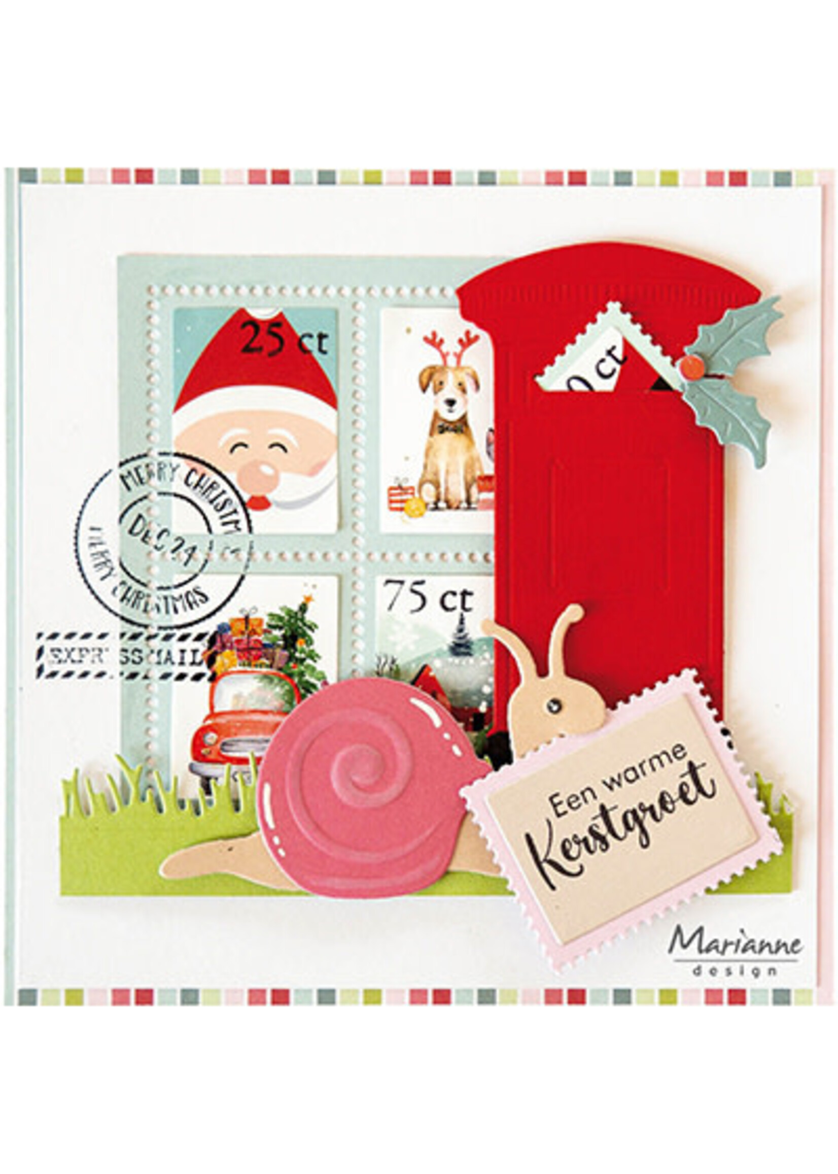 LR0915 - Postbox