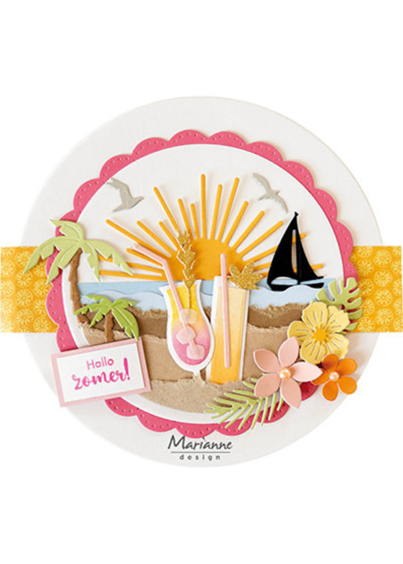 CR1696 - Silhouette - Sunrise