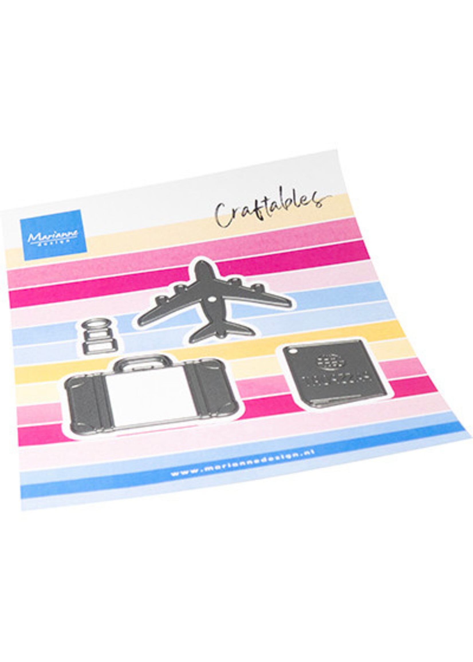 CR1697 - Travel essentials
