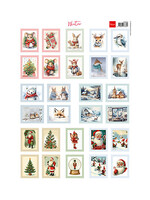 VK9632 - Stamps - Winter