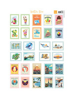 VK9633 - Stamps - Vacation time