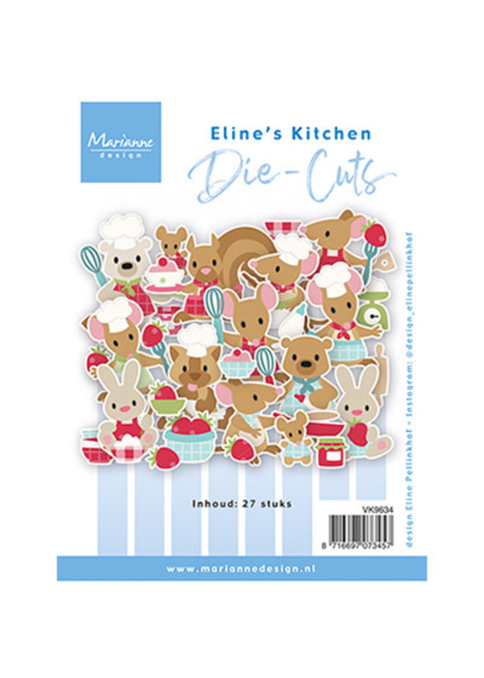 VK9634 - Eline's Kitchen