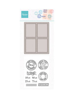 CS1177 - Postage stamp set