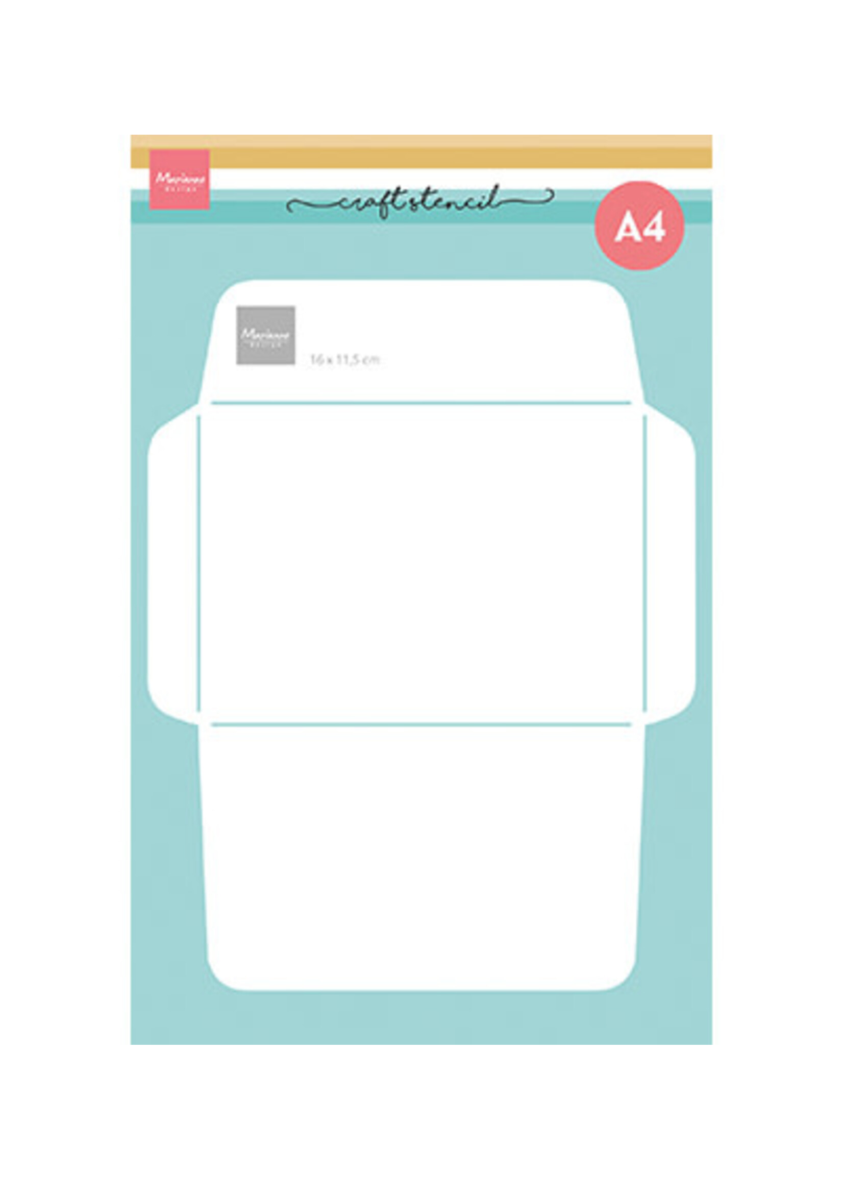 PS8187 - Envelope 11.5 x 16 cm