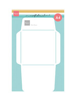 PS8188 - Envelope 14 x 14 cm