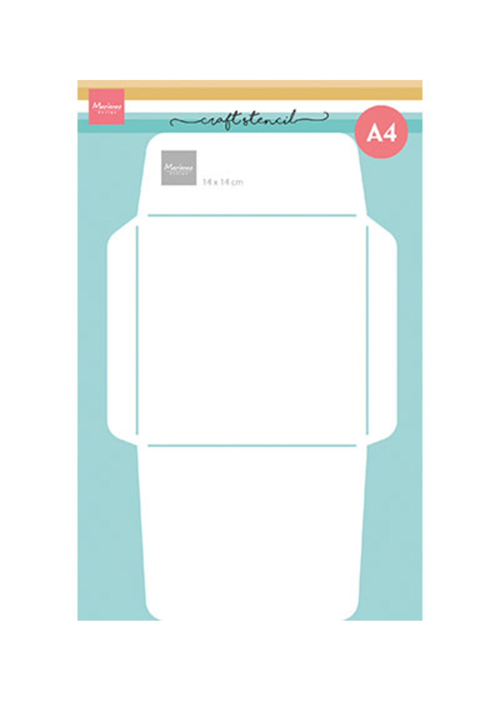 PS8188 - Envelope 14 x 14 cm