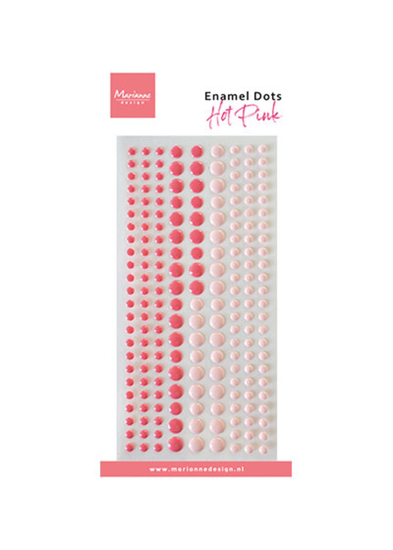 PL4539 - Duotone hot pink