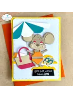 Strand landschap 2258