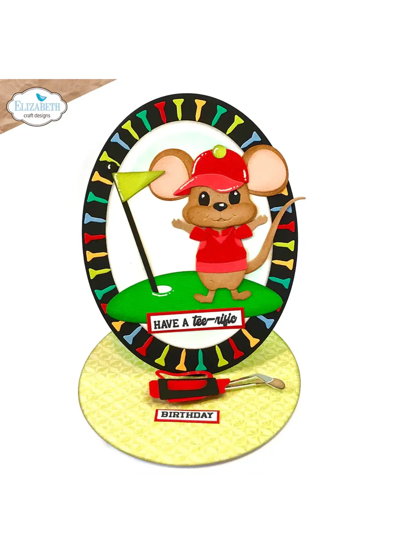 Golf Accessoires 2260