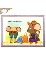 Accessoires voor op reis 2262