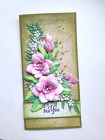 Bloemen maken met Jacqueline zaterdag 30 augustus