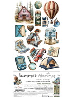 ZOMERAVONTUREN - EXTRA'S set - REIS