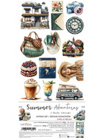 SUMMER ADVENTURES - EXTRA'S set - CHILL