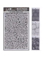 Stencil Mix Triple Layer Set #004 (MD004)