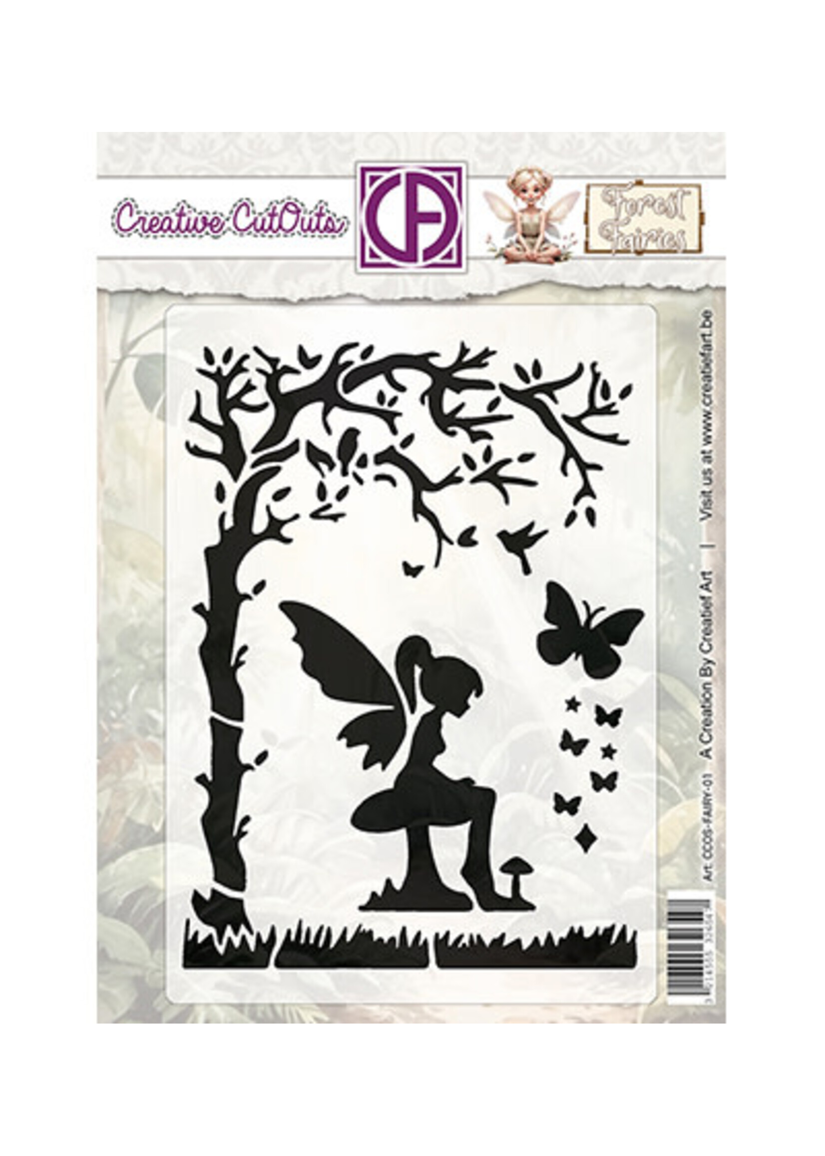 CCOS-FAIRY-01 - Magical Forest Fairies