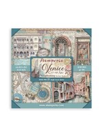 Venice City of Art 8x8 Inch Paper Pack Maxi (Single Face) (SBBSXB14)