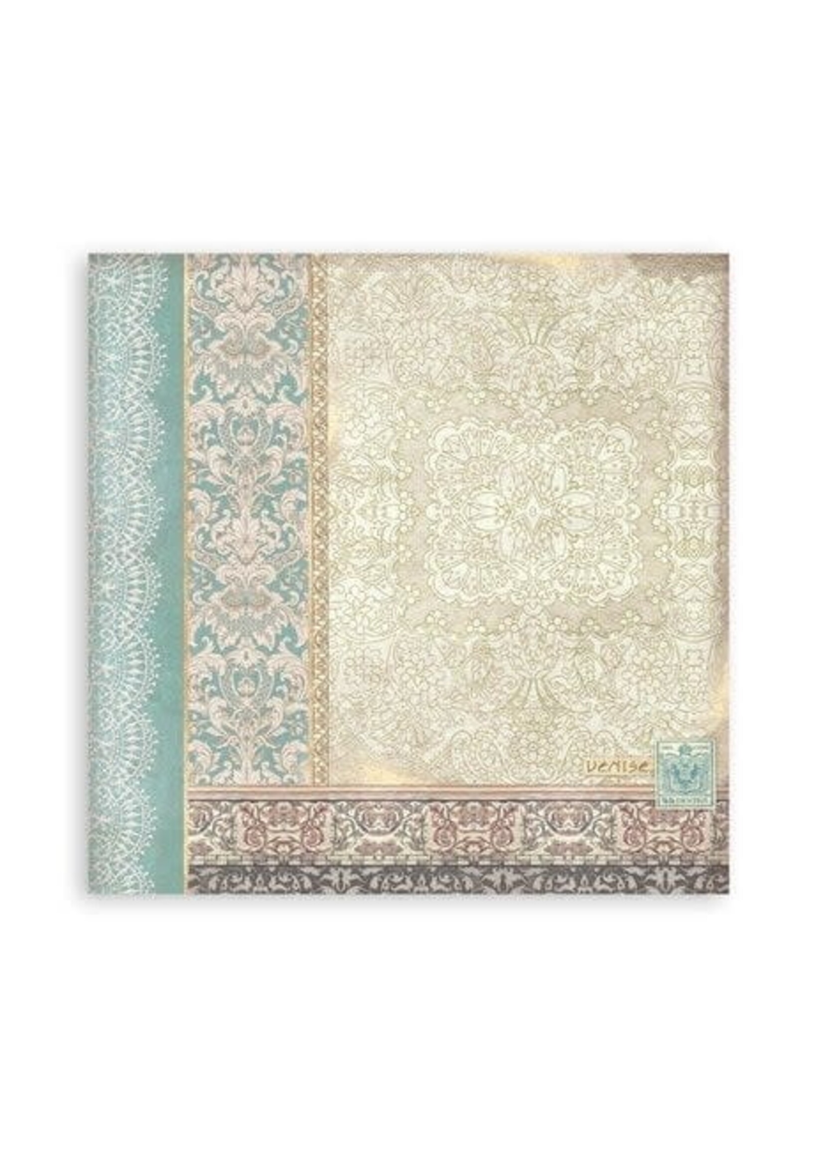 Venice City of Art 8x8 Inch Paper Pack Maxi (Single Face) (SBBSXB14)