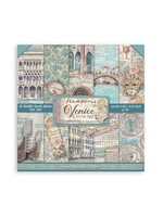 Venice City of Art 8x8 Inch Paper Pack (SBBS128)