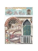 Venice City of Art Die Cuts (38pcs) (DFLDC117)