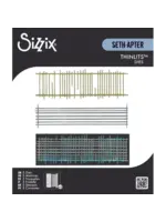 Thinlits Die by Seth Apter Tracks - Sizzix  666908