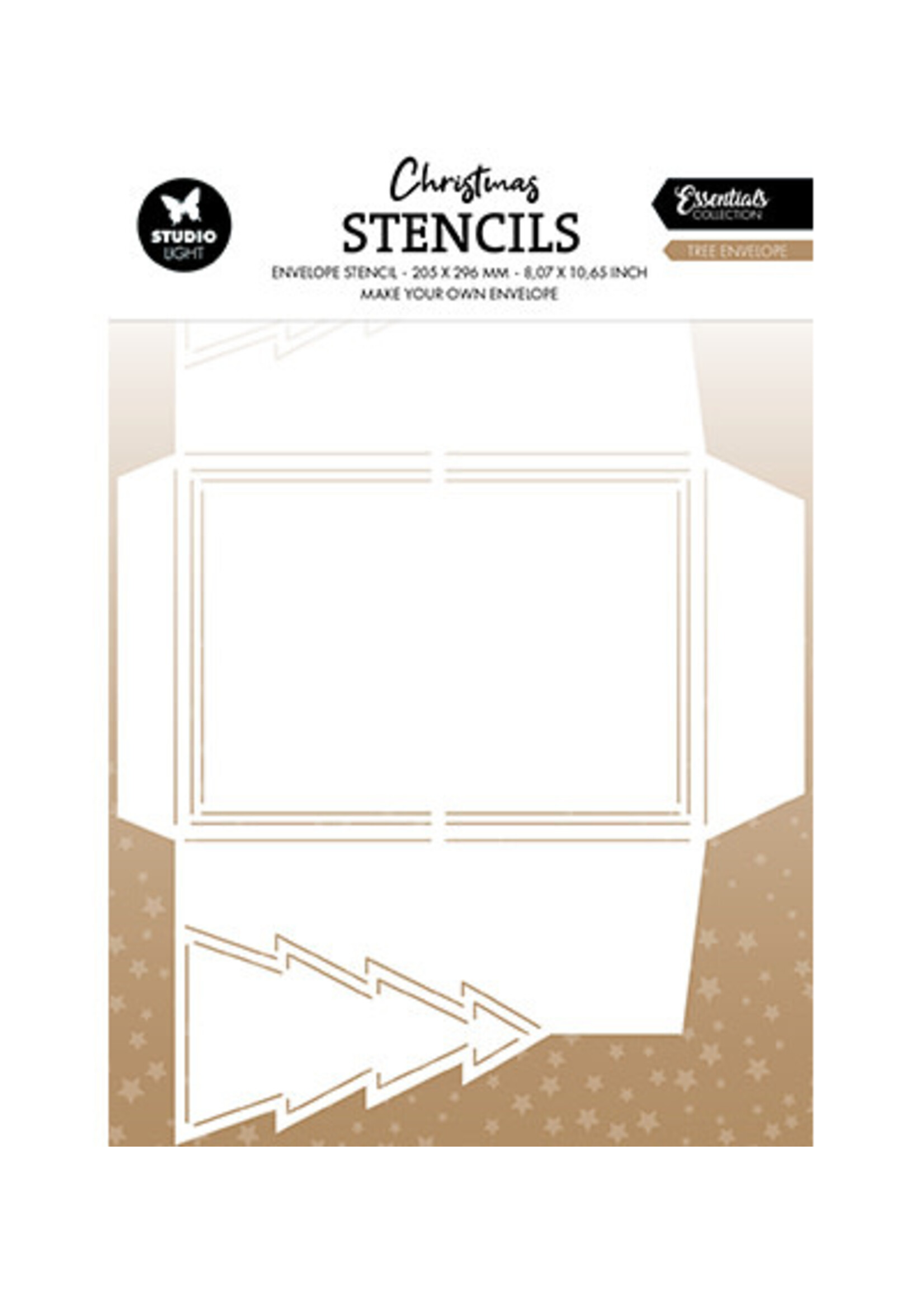 SL-ES-STEN07 - Tree envelope Essentials nr.07