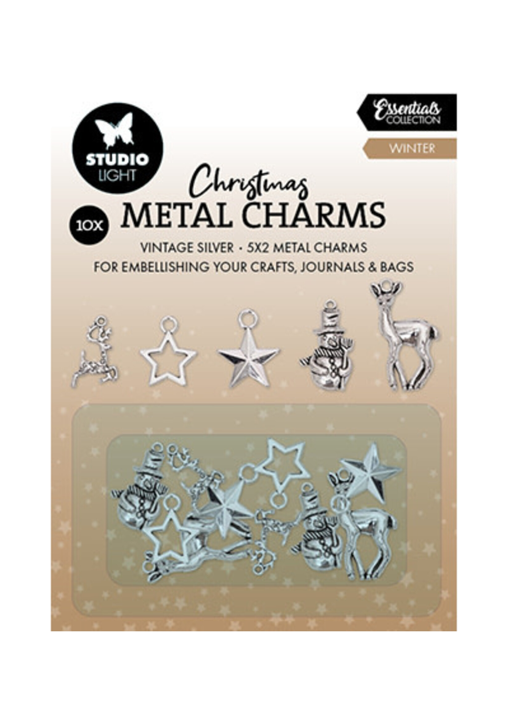 SL-CO-CHARM06 - Winter elements Essentials nr.06
