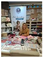ochtend workshop kaart maken met Miranda 17 juli