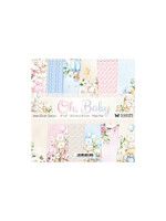 Oh, Baby - 8" x 8" scrapbooking paper pack